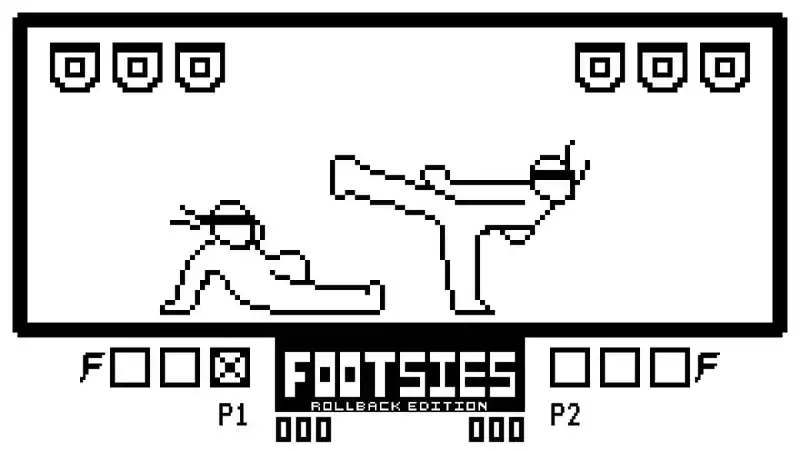 FOOTSIES Rollback Edition — изображение 1