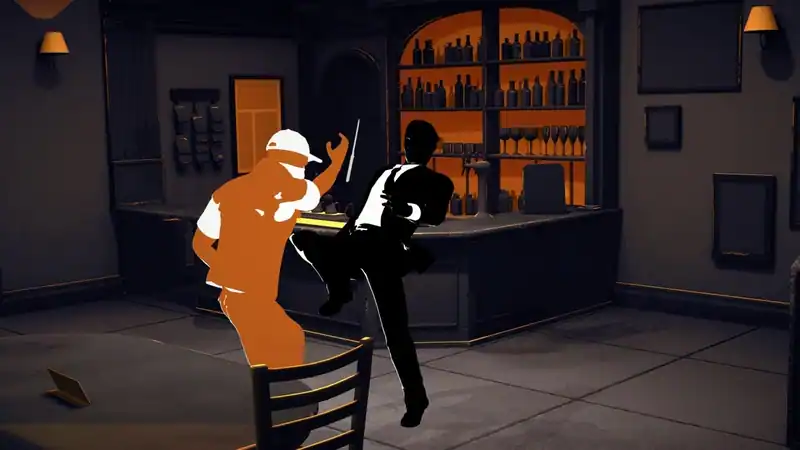 2 Fights in 2 Tight Spaces — изображение 1