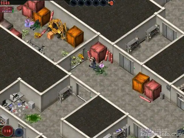 Alien Shooter: Начало вторжения — изображение 1