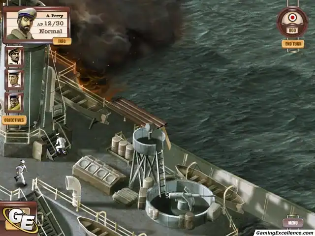 For King and Country: Operation Victory — изображение 1