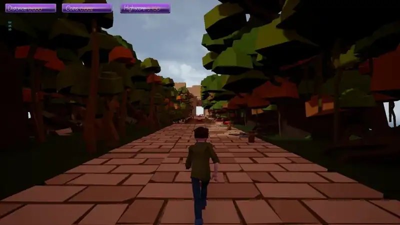For Runner Night — изображение 1