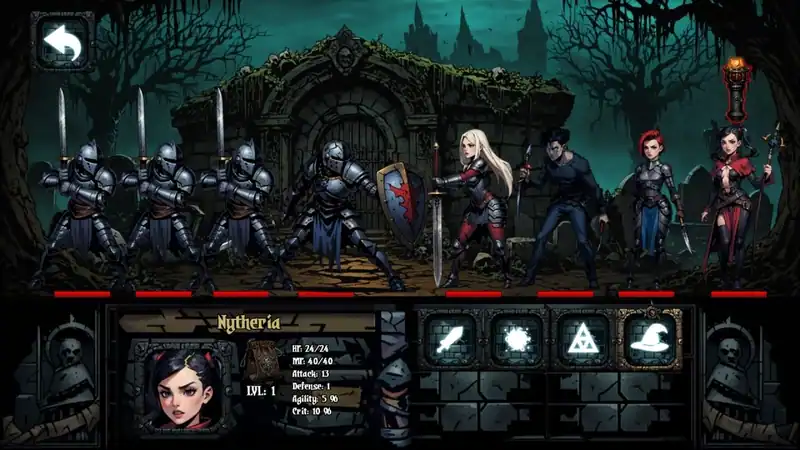 Forbidden Dungeon — изображение 1