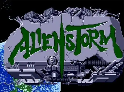 Alien Storm — изображение 1