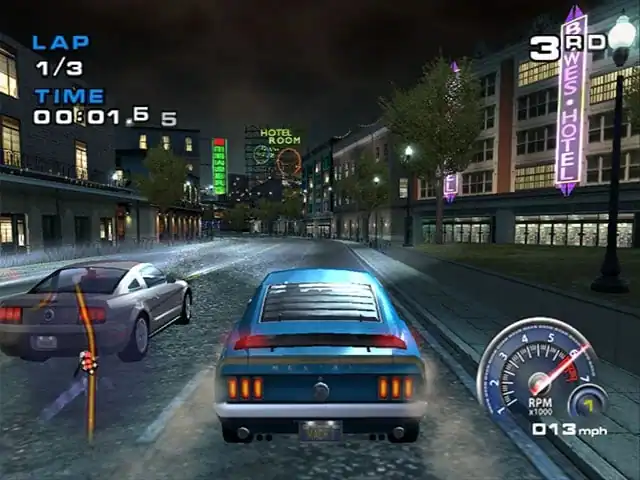 Ford Mustang: The Legend Lives — изображение 1
