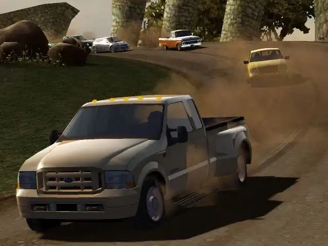 Ford Racing 3 — изображение 1