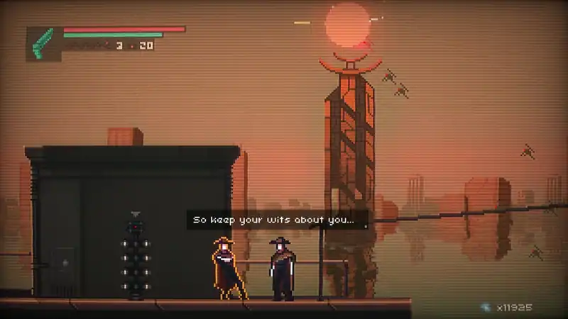 Foreign Sun — изображение 1