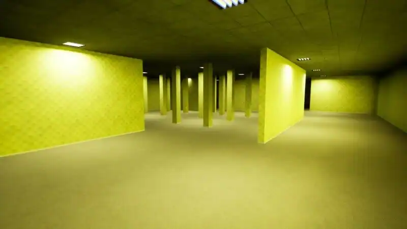 Forever In The Backrooms — изображение 1