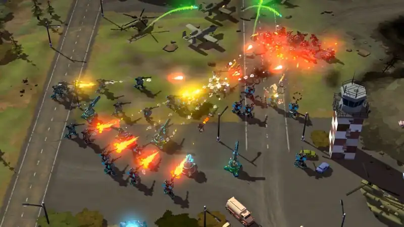 Forged Battalion — изображение 1