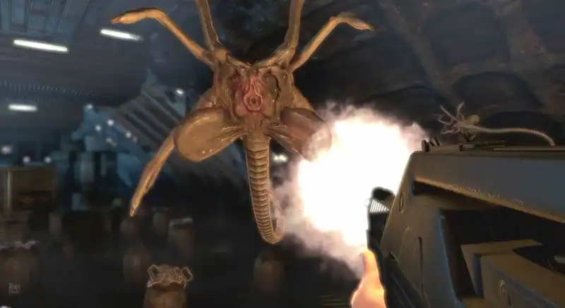 Aliens Colonial Marines по сети — изображение 1