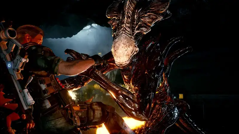 Aliens: Fireteam Elite по сети — изображение 1