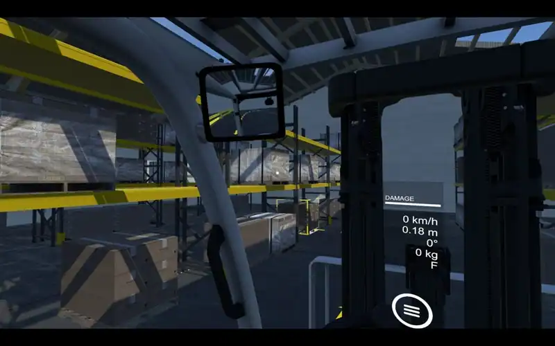 Forklift Simulator 2019 — изображение 1