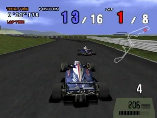 Formula Nippon '99 — изображение 1