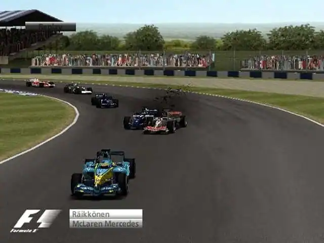 Formula One 2006 — изображение 1