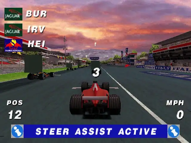 Formula One Arcade — изображение 1