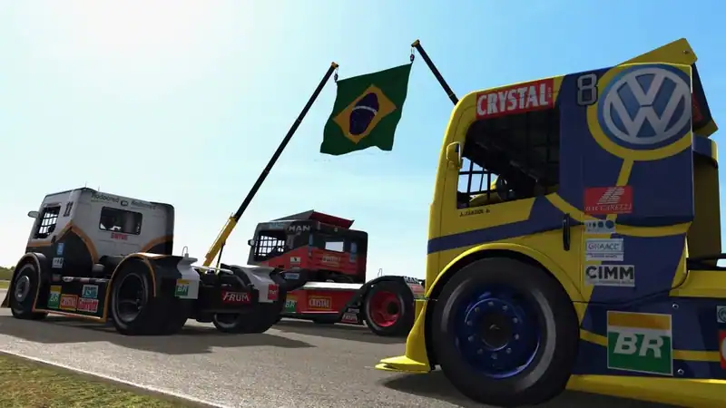 Formula Truck 2013 — изображение 1