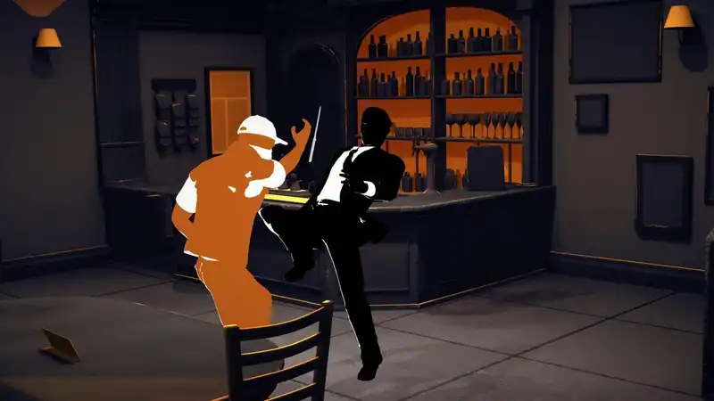 2 Fights in 2 Tight Spaces по сети — изображение 1