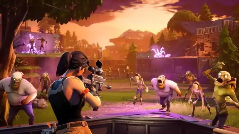 Fortnite Battle Royale — изображение 1
