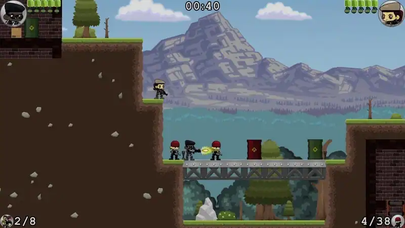 Fortune and Gloria — изображение 1