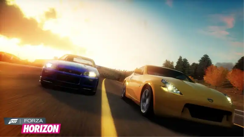 Forza Horizon — изображение 1
