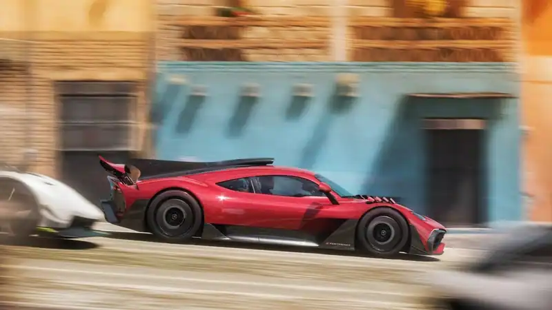 Forza Horizon 5 по сети — изображение 1