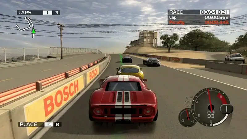 Forza Motorsport 2 — изображение 1