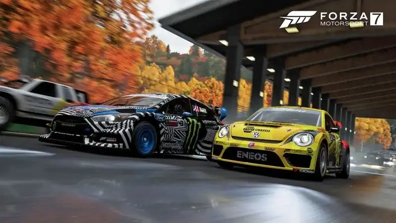 Forza Motorsport 7 — изображение 1