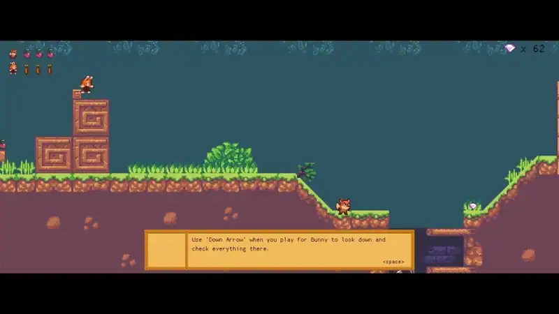 Fox and Bunny — изображение 1