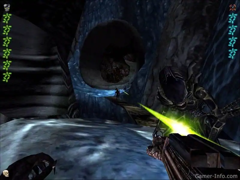 Aliens vs Predator 2: Primal Hunt по сети — изображение 1