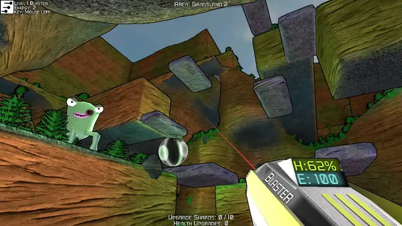 FPS Infinite — изображение 1