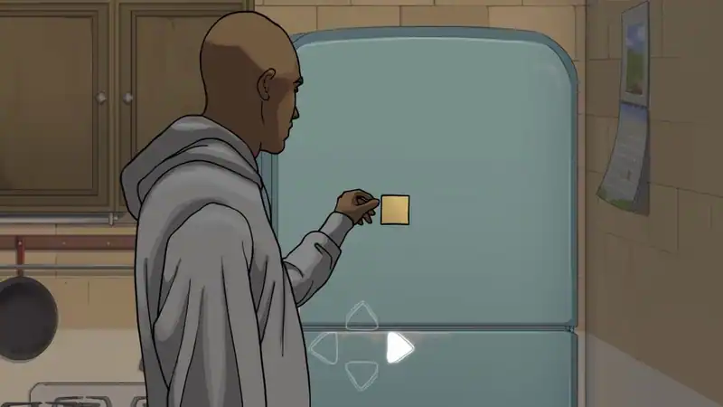 Frank and Drake — изображение 1