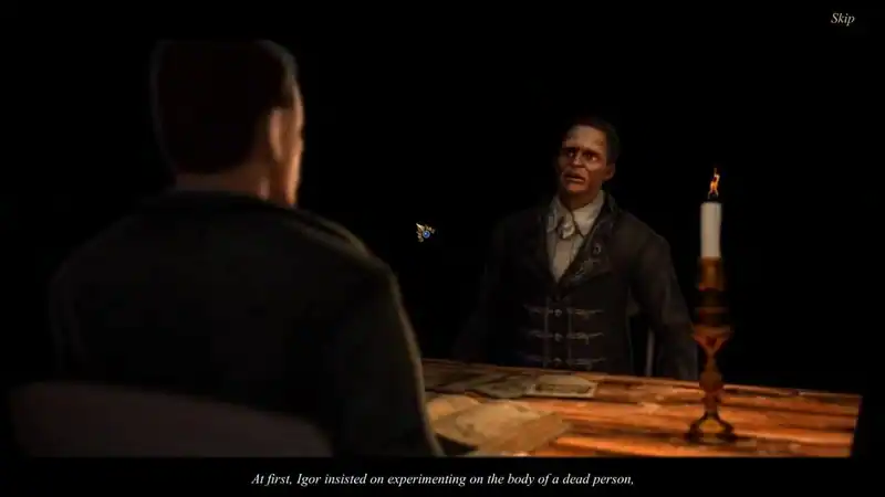 Frankenstein: Master of Death — изображение 1