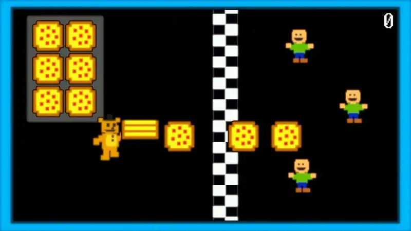 Freddy Fazbear's Pizzeria Simulator — изображение 1