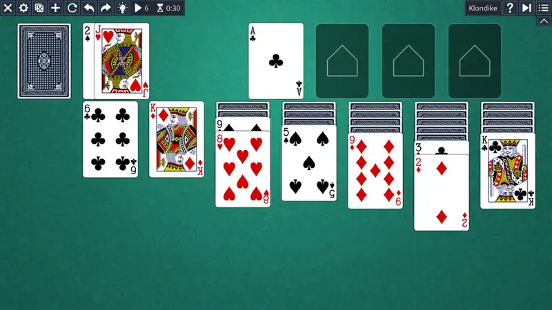 Free Solitaire — изображение 1