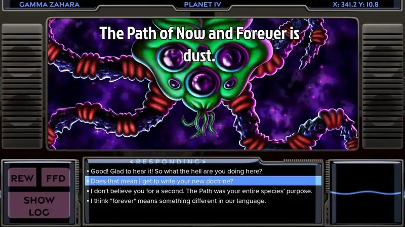 Free Stars: Children of Infinity — изображение 1