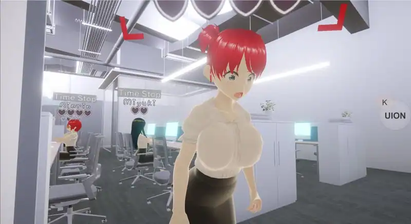 Freestyle Man in Office — изображение 1