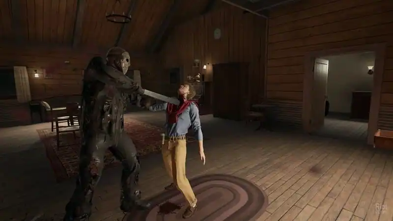 Friday the 13th The Game по сети — изображение 1