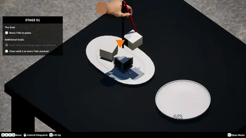 All About Chopsticks — изображение 1