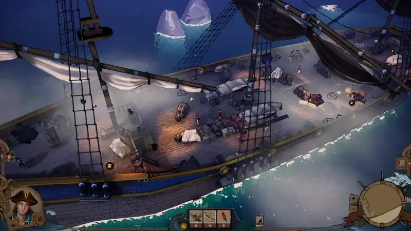 Frigato: Shadows of the Caribbean — изображение 1