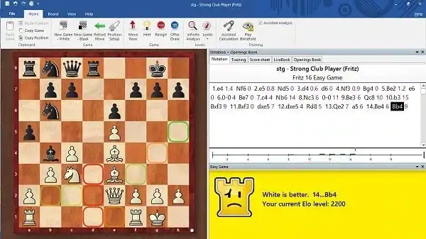 Fritz Chess 16 Steam Edition — изображение 1
