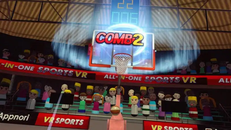 All-In-One Sports VR по сети — изображение 1