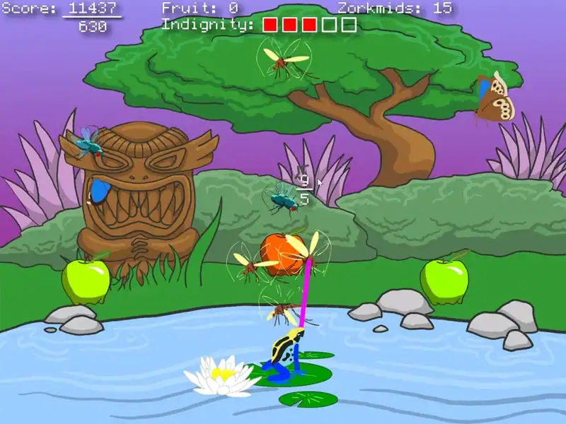 Frog Fractions: Game of the Decade Edition — изображение 1