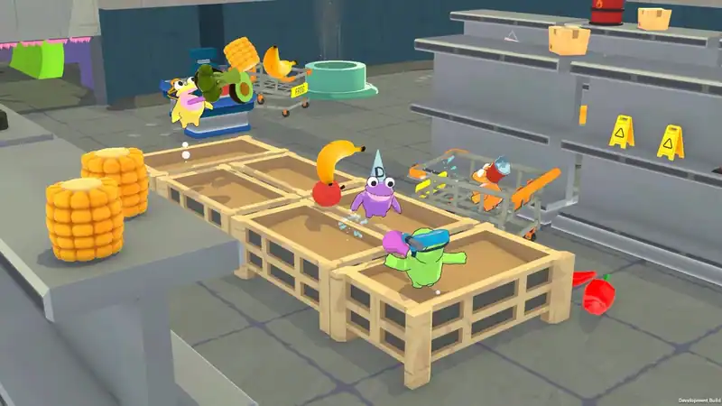 Frog Sqwad по сети — изображение 1