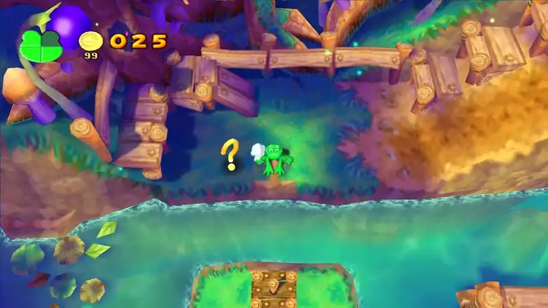 Frogger: Ancient Shadow — изображение 1