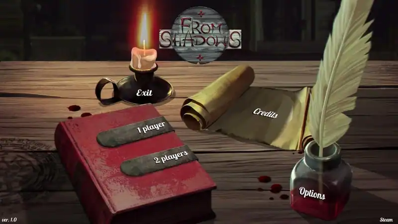 From Shadows — изображение 1