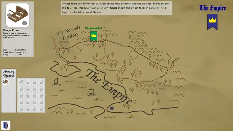 Frontier Fortress — изображение 1