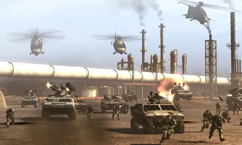 Frontlines: Fuel of War — изображение 1