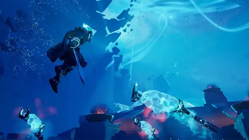 Frozen Flame по сети — изображение 1