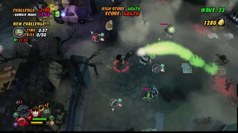 All Zombies Must Die — изображение 1