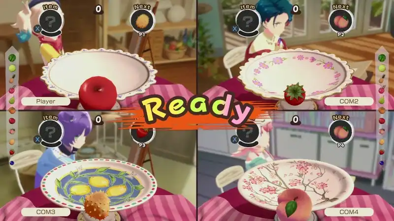 Fruit Mountain Party по сети — изображение 1