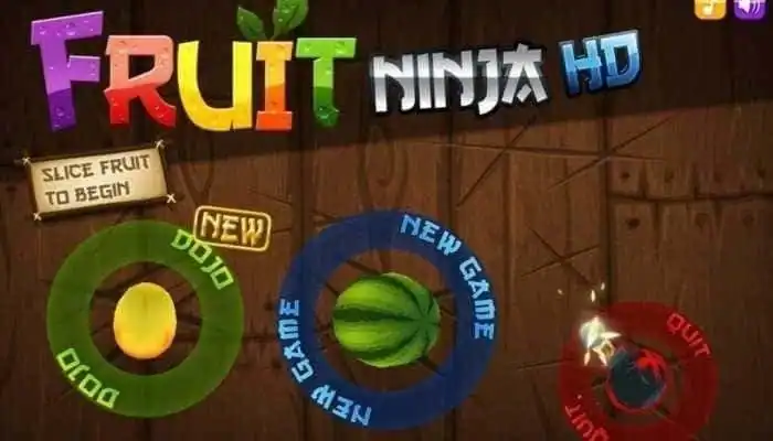 Fruit Ninja — изображение 1